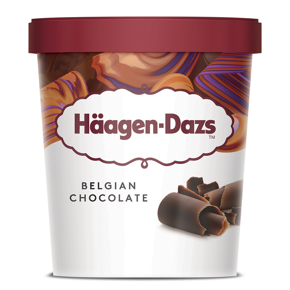 belgian chocolate